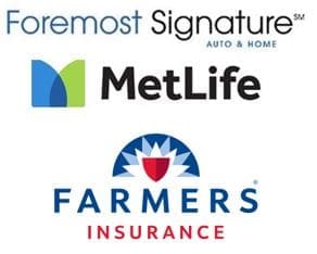 Foremost Signature – A Farmers Insurance Company (Formerly MetLife) Logo