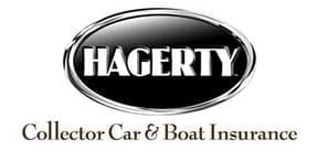 Hagerty – Classic Car & Boat Logo