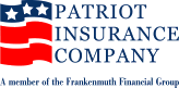 Patriot Insurance Company Logo